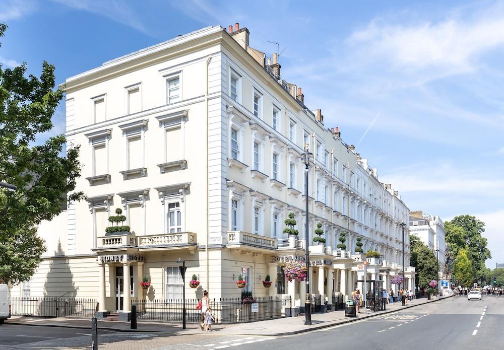 Sidney Hotel London-Victoria Exterior photo
